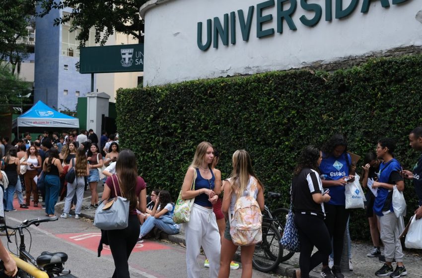  Enem 2025: primeiro dia de prova exige mais dos candidatos, diz especialista