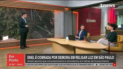  Aneel avalia cassação da concessão da enel são paulo nesta terça-feira