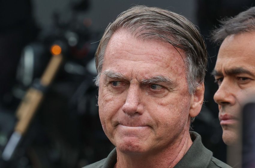  Supremo mantém condenação de bolsonaro por tentativa de golpe de estado