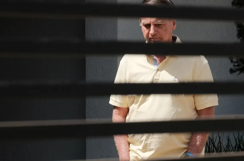  Prisão de bolsonaro: garantia de pena em caso de condenação por trama golpista