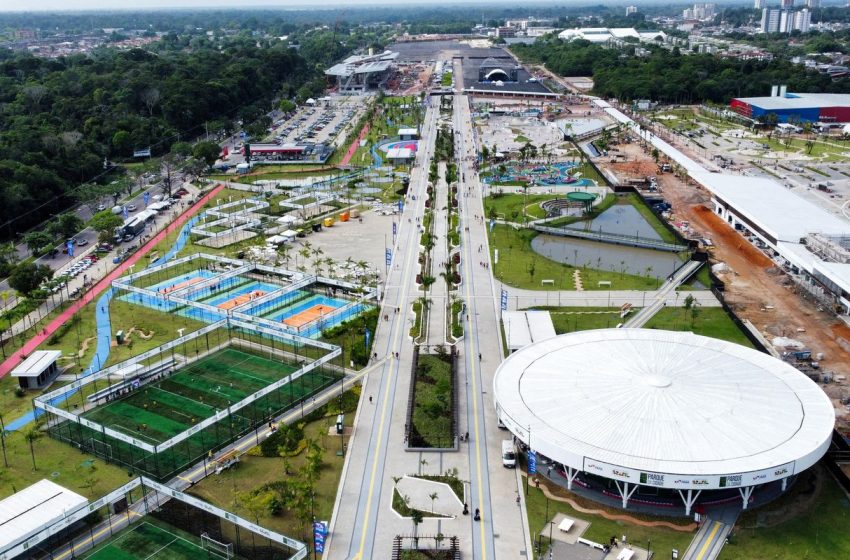  Exposição explora a coexistência urbana na amazônia em belém