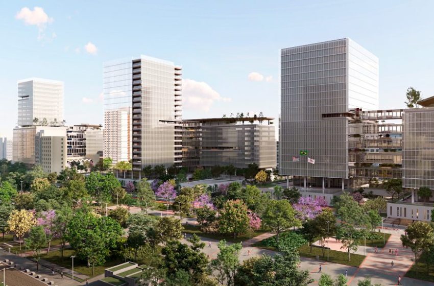  Governo de SP avança na concessão do Novo Centro Administrativo e recebe propostas na segunda-feira (24)