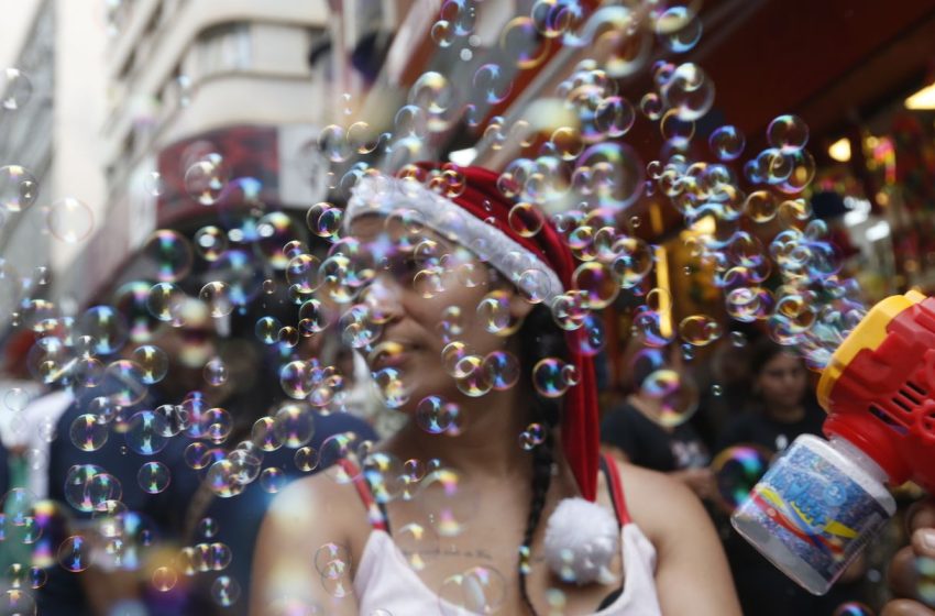  Natal impulsiona economia brasileira com previsão de r$ 85 bilhões