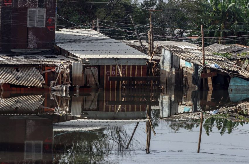  Chuvas no rs: r$ 3,3 bi serão investidos em cidades atingidas em 2024