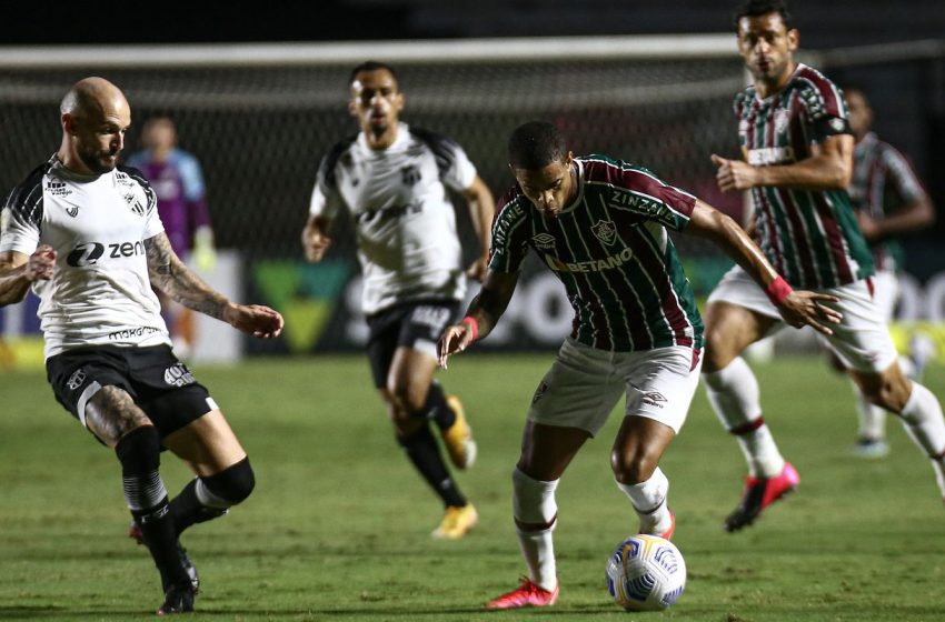  Nacional transmite duelo entre ceará e fluminense pelo brasileirão série a