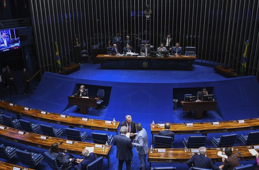  Isenção do ir, tributação de bets e fintechs e sabatinas agitam a semana no congresso