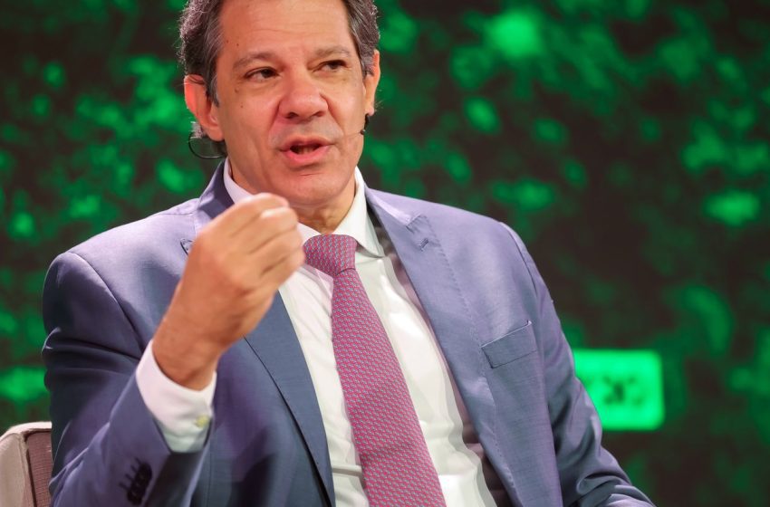  Haddad alerta: PL antifacção pode travar combate à máfia dos combustíveis