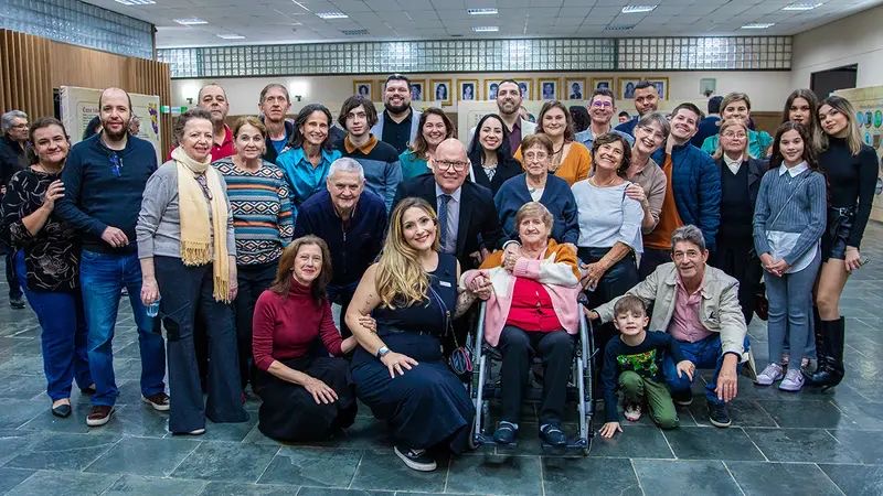  Ordem dos Emancipadores realiza entrega oficial do Acervo Cultural da Família Christensen