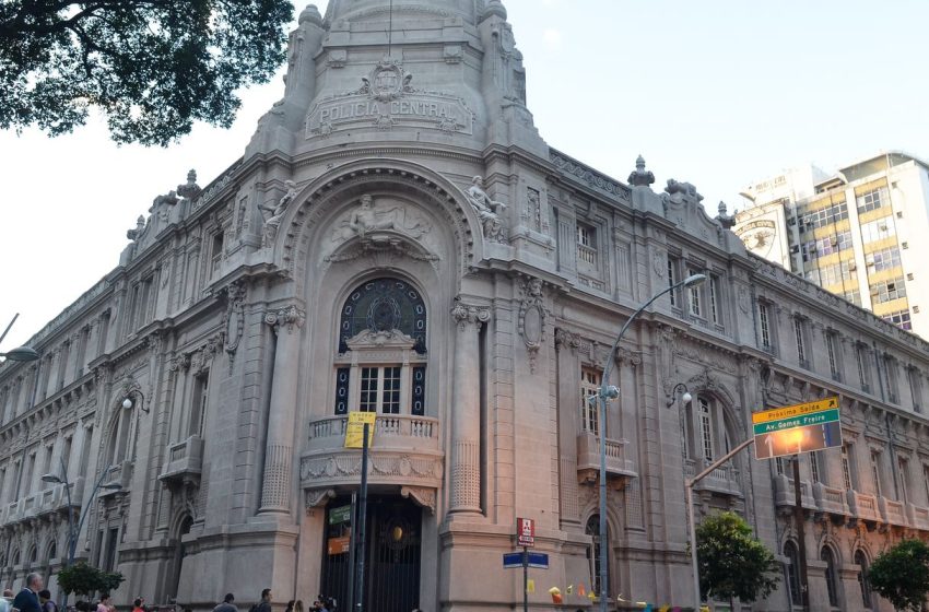  Iphan tomba a antiga sede do dops no rio de janeiro