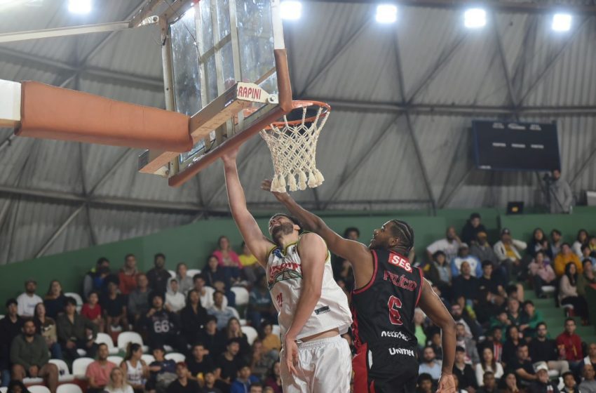  Basket Osasco recebe o Flamengo nesta quarta-feira (5), com entrada gratuita no Geodésico