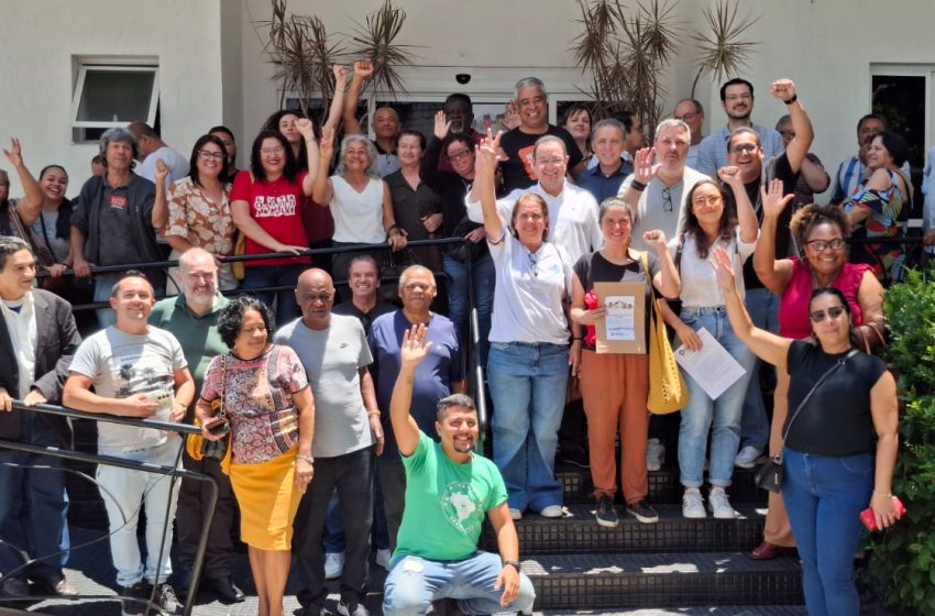 Prefeitura assina termos de concessão de áreas para viabilizar construção de moradias de interesse social em Osasco