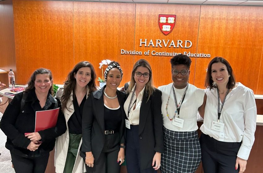  Subcontroladora de Osasco participa de imersão em Harvard