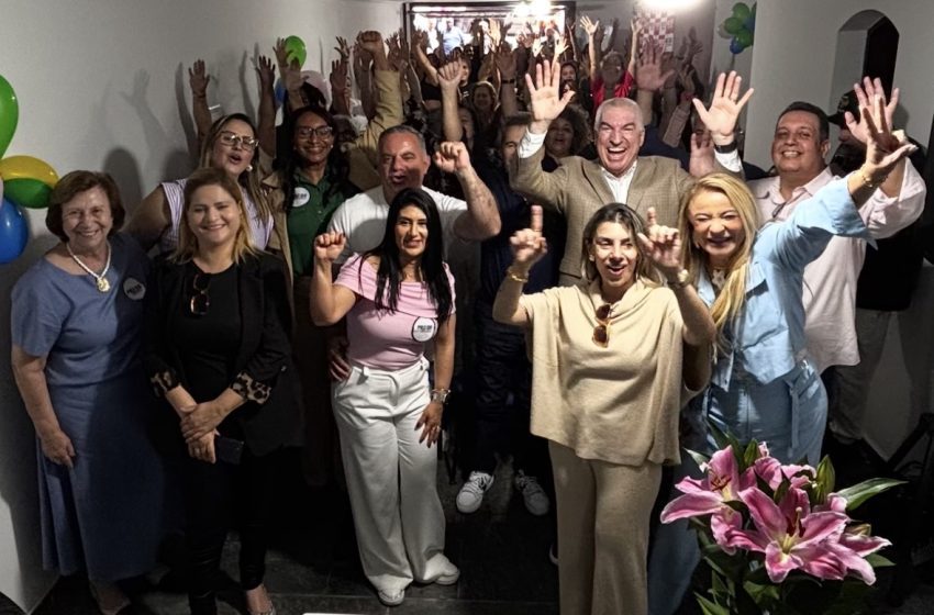  PRD 25 realiza grande Encontro de Mulheres em Osasco