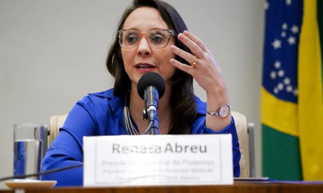 Chega de Ingustiça nos Pedágios! Projeto de Renata Abreu avança na Câmara Federal