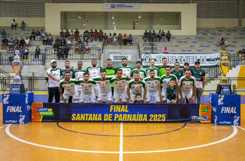  Finais emocionantes definem alguns campeões do futebol de campo e do futsal