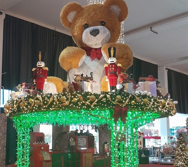  NATAL DE HOLAMBRA BY EXPOFLORA GARANTE MAGIA, FLORES, LUZES E EMOÇÃO