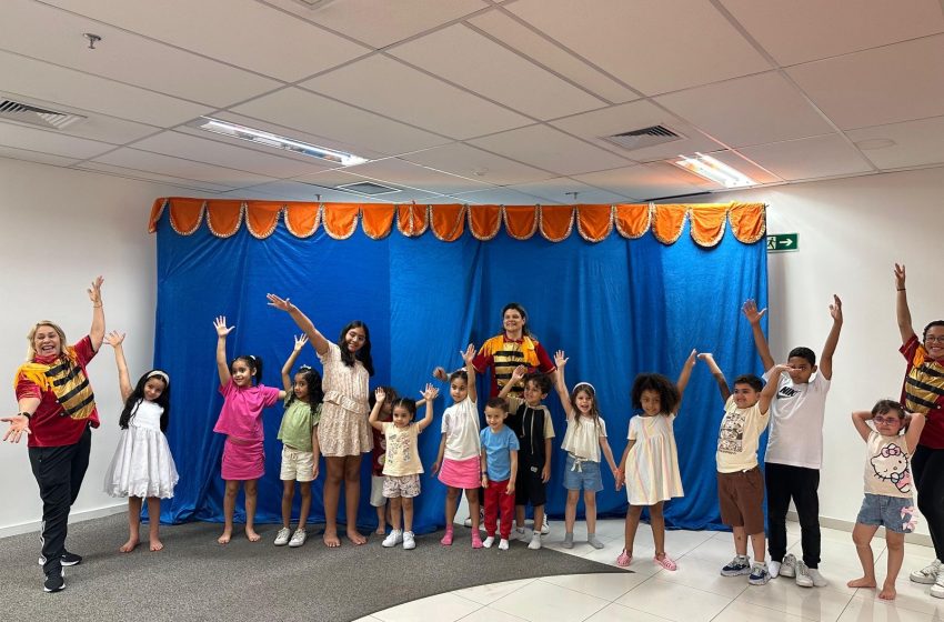  Parque Shopping Barueri abre inscrições para circuito infantil de dezembro com malabarismo, equilíbrio e slackline