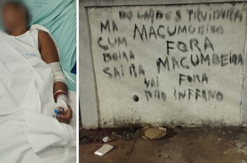  Casal preso após ataque a facadas contra vizinha em mogi mirim