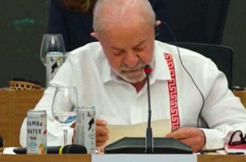  Lula anuncia expansão da proteção à amazônia azul em cúpula do clima