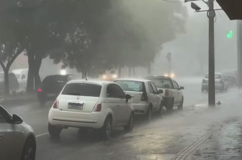  Inmet alerta para ciclone e tempo severo em várias regiões do brasil