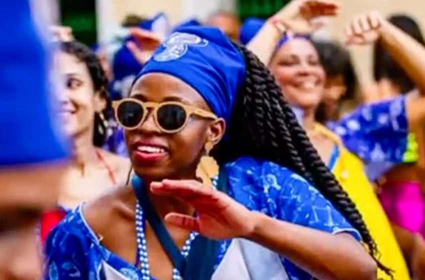  Documentário celebra a história e resistência do filhas de gandhy