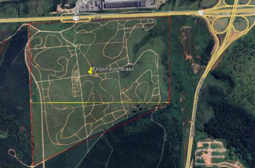  Taubaté autoriza venda da esquina do brasil e outros terrenos municipais