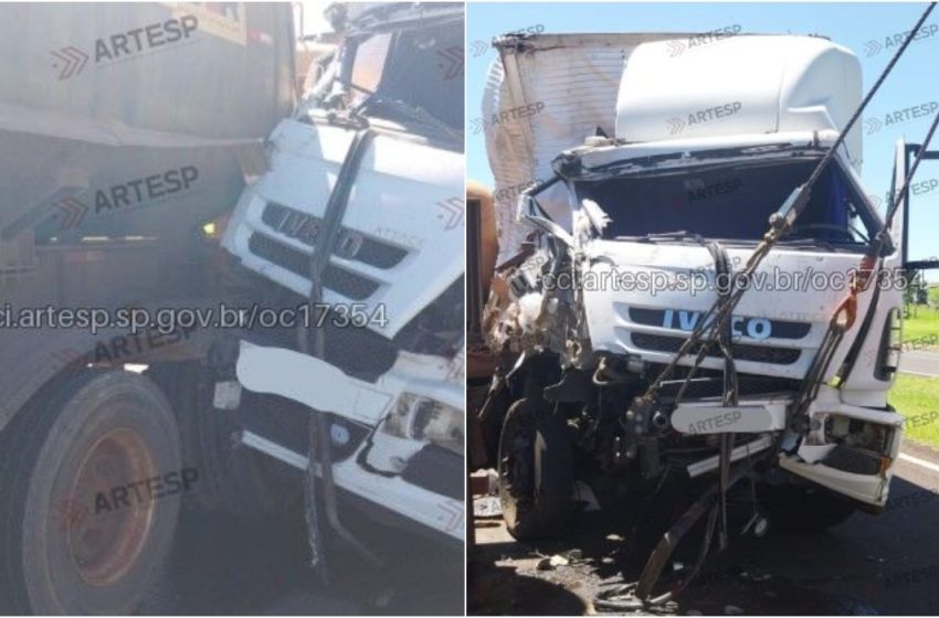  Acidente grave interdita rodovia raposo tavares em rancharia
