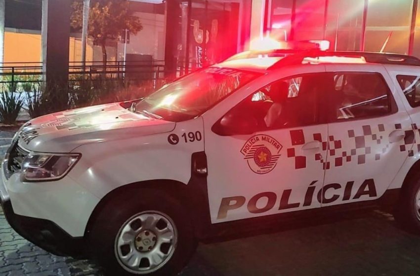  Sobrinhos presos após tentar homicídio contra tio a facadas em leme
