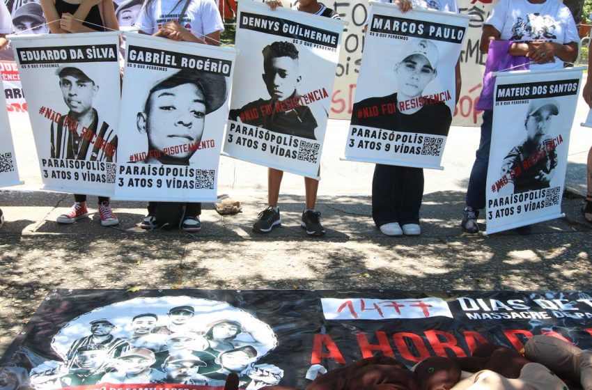  Massacre em paraisópolis: pm alega legítima defesa em depoimento exclusivo