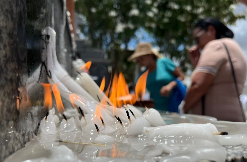  Dia de finados: tradição pagã resignificada na igreja católica