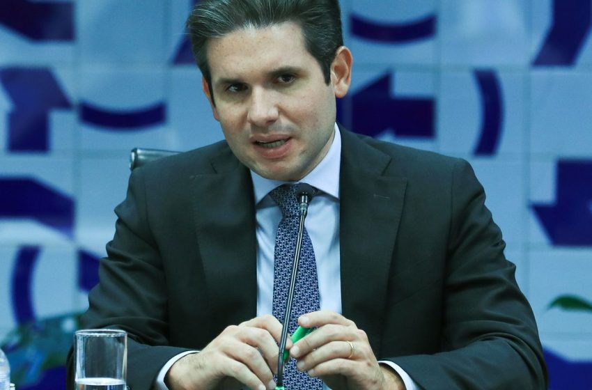  Projeto antifacção: prerrogativas da pf preservadas, garante presidente da câmara