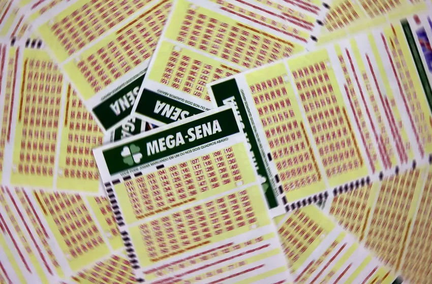  Mega-sena acumula e prêmio salta para r$ 27 milhões