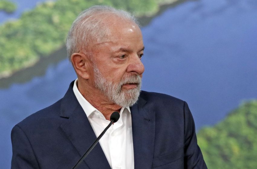  Lula agradece a trump por suspensão de tarifas e mira acordo total