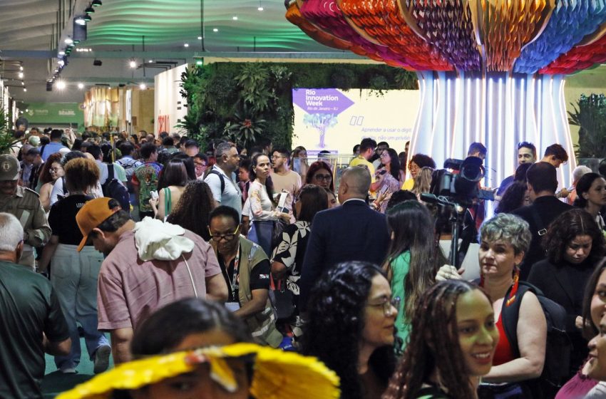  Jovens debatem inclusão e justiça climática na cop30