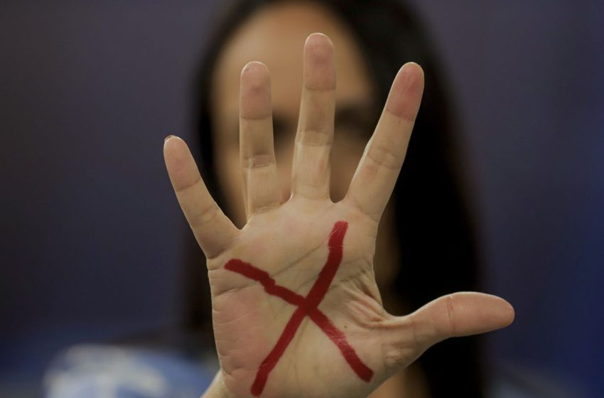  Começa campanha do cnj contra violência de gênero