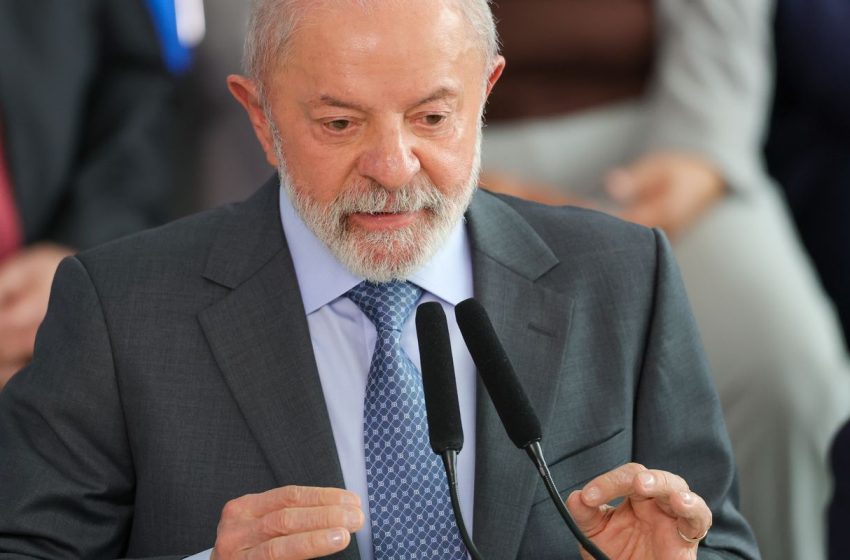  Lula anuncia isenção do ir para rendas de até r$ 5 mil