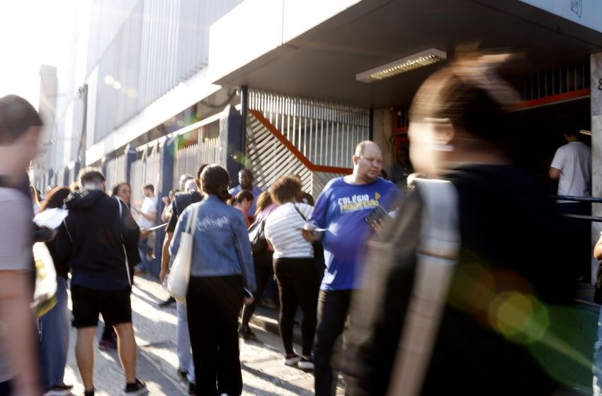  CNU 2025: quase 42,5 mil aprovados avançam para prova discursiva