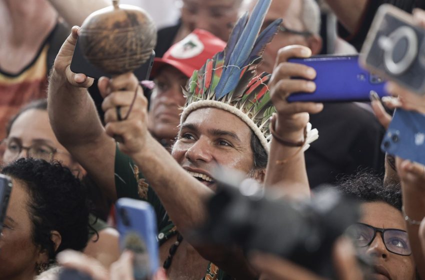  Encerramento da cúpula dos povos ecoa demandas na amazônia