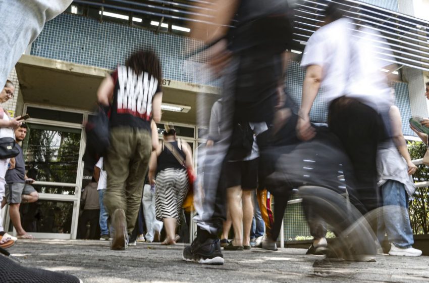  Enem 2025: milhões de candidatos enfrentam o primeiro dia de provas