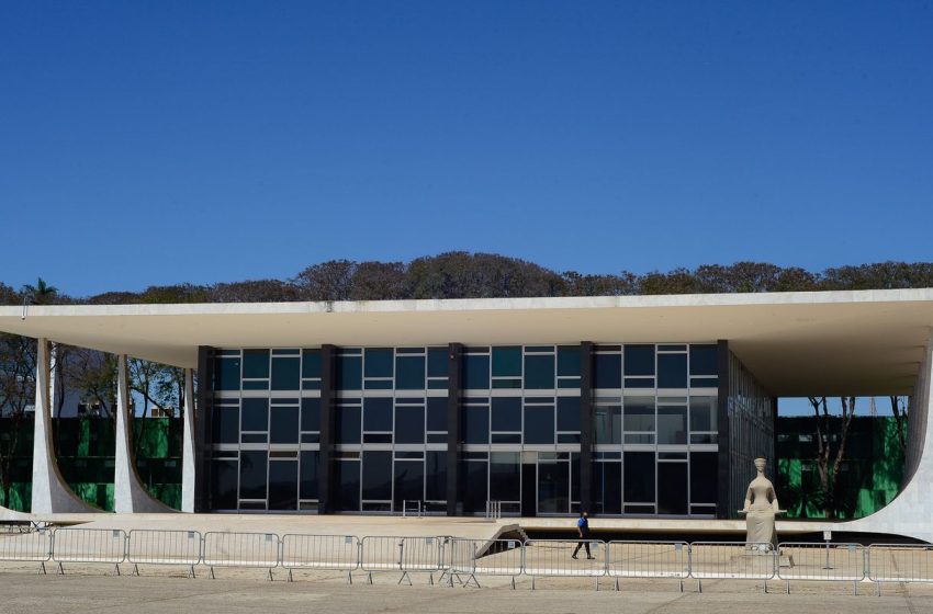  Supremo reconhece omissão do congresso sobre imposto de grandes fortunas