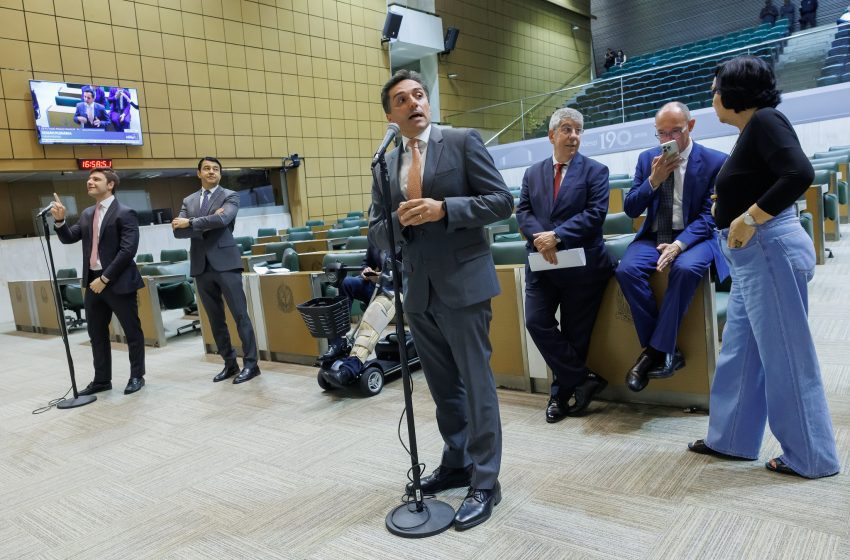  Plenário da Alesp aprova urgência a 26 projetos de parlamentares; veja a lista