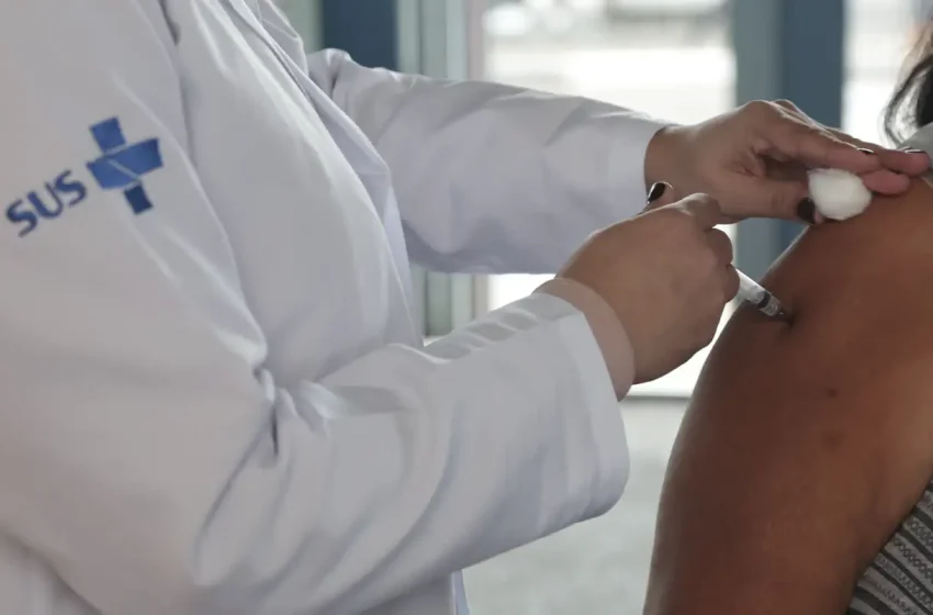  Campanha de vacinação contra a gripe começa no norte do país