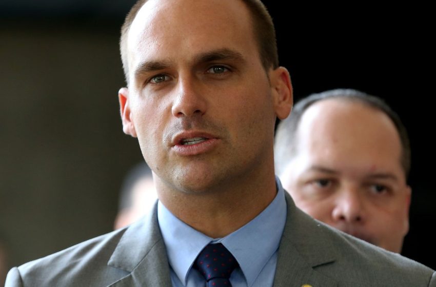  STF aceita denúncia e Eduardo Bolsonaro vira réu