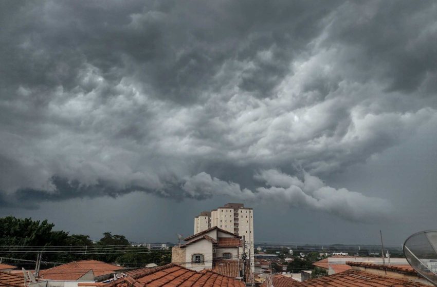  Ciclone extratropical trará chuva e vento forte ao litoral norte de são paulo