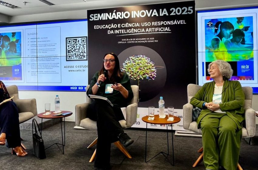  Uso de ia entre alunos e professores demanda diretrizes urgentes