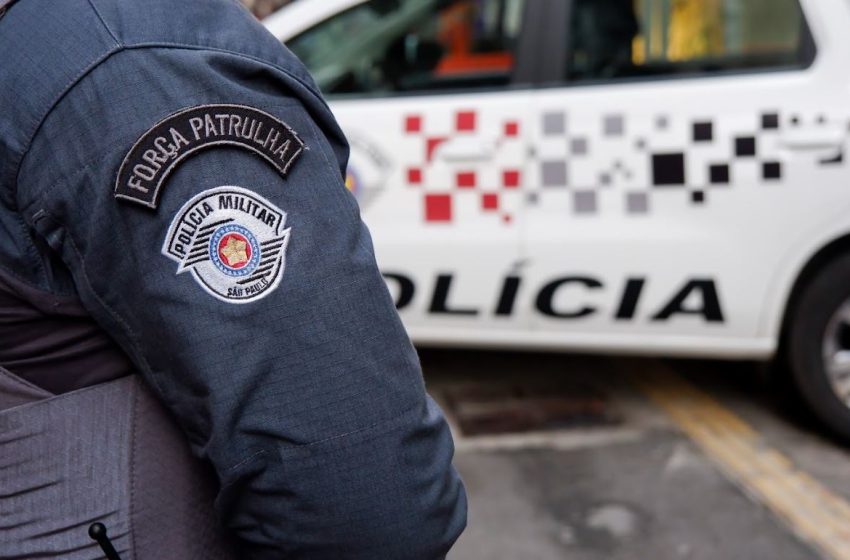  PM prende criminoso de Saidinha temporária por sequestro e roubo a idoso
