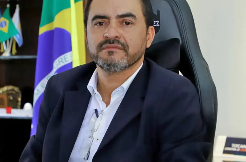  Nunes marques suspende afastamento e governador do tocantins retorna ao cargo