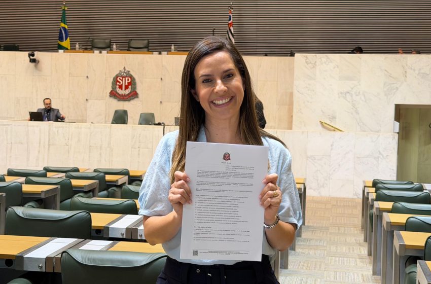  Lei de autoria da Profª Camila Godoi garante mais rapidez e cuidado no tratamento do câncer em SP