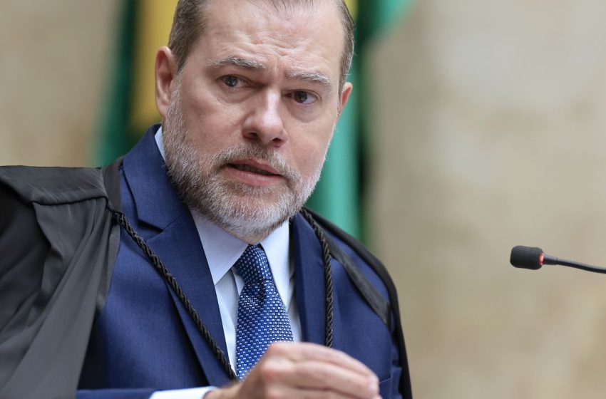  Toffoli mantém acareação em investigação do caso Banco Master