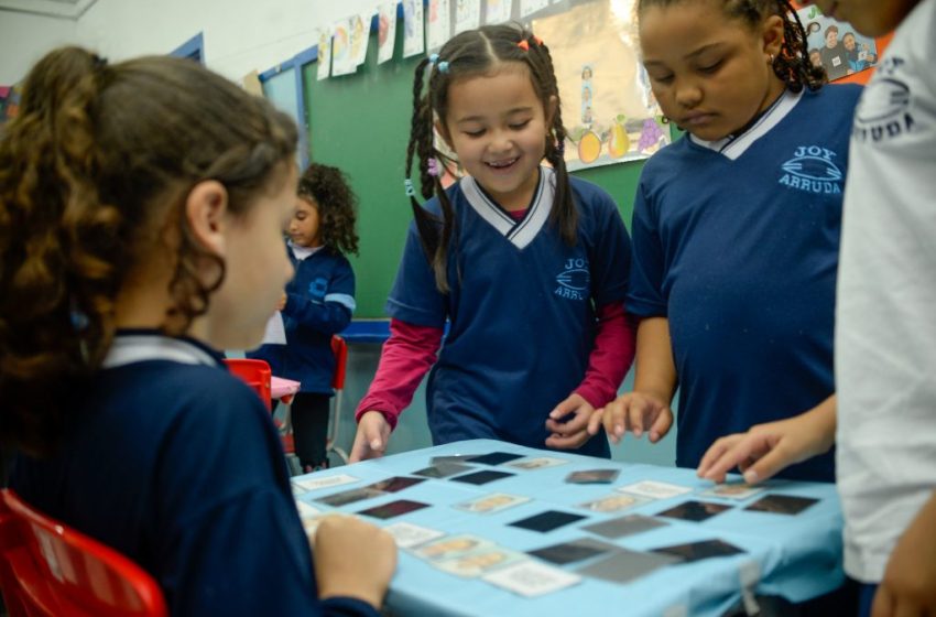  Unesco reconhece Alfabetiza Juntos SP: estratégia inovadora para o aprendizado infantil